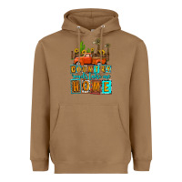 Toasted Coconut country roads take me home olivia Heavyweight Hoodie - OliviaCreatesArt