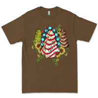 Cacao little debbie tree cakes sunflower gemstone Premium Tee - JahusDesignShop