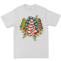 Dove Grey little debbie tree cakes sunflower gemstone Premium Tee - JahusDesignShop