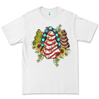 White little debbie tree cakes sunflower gemstone Premium Tee - JahusDesignShop