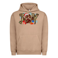 Pigment Burro festive joy Urban Hoodie - CowhideDigitalArt