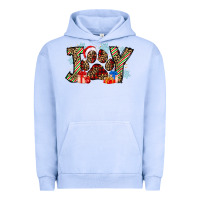 Pigment Grape Ice festive joy Urban Hoodie - CowhideDigitalArt