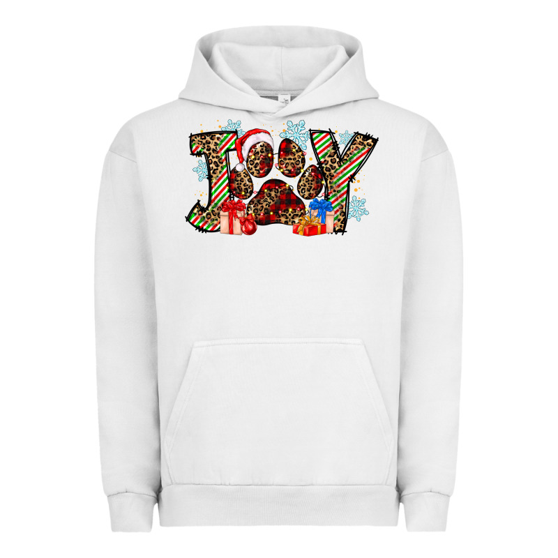 Festive Joy Urban Hoodie by CowhideDigitalArt | Teevron