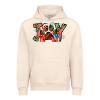 Sandshell festive joy Urban Hoodie - CowhideDigitalArt