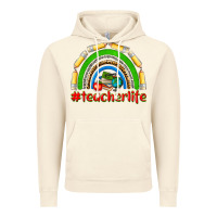 Vintage Artic teacher life Vintage Hoodie - NancyCooperArtShop