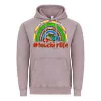 Vintage Zinc teacher life Vintage Hoodie - NancyCooperArtShop