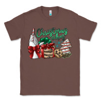 Chestnut christmas vibes Classic Tee - SublimationCraftShop
