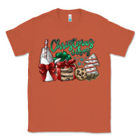 Copper christmas vibes Classic Tee - SublimationCraftShop