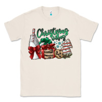 Natural christmas vibes Classic Tee - SublimationCraftShop