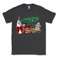 Smoke christmas vibes Classic Tee - SublimationCraftShop