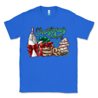 True Royal christmas vibes Classic Tee - SublimationCraftShop