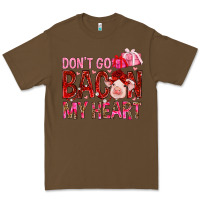 Cacao dont go bacon my heart Premium Tee - NancyCooperArtShop