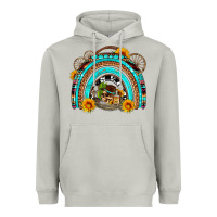 Moon Dust easter rainbow olivia Heavyweight Hoodie - OliviaCreatesArt