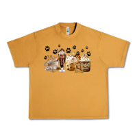 Dog Mom Coffee Lover Coffee Cups Urban Heavy Tee | Teevron