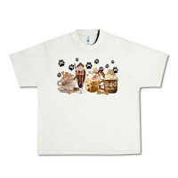 Pistachio Dog Mom Coffee Lover Coffee Cups Urban Heavy Tee - MaliasSmallBusiness