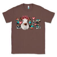 Chestnut calf love Classic Tee - JahusDesignShop