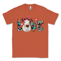 Copper calf love Classic Tee - JahusDesignShop