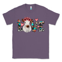 Lavender calf love Classic Tee - JahusDesignShop