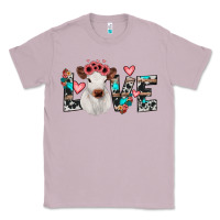 Lilac calf love Classic Tee - JahusDesignShop