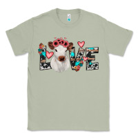 Matcha calf love Classic Tee - JahusDesignShop