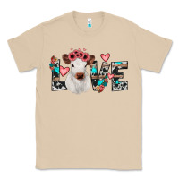 Mushroom calf love Classic Tee - JahusDesignShop