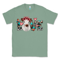 Sage calf love Classic Tee - JahusDesignShop