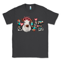 Smoke calf love Classic Tee - JahusDesignShop
