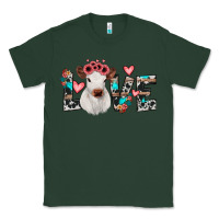 Sports Green calf love Classic Tee - JahusDesignShop