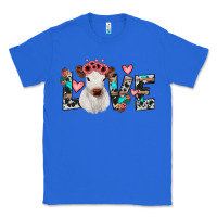True Royal calf love Classic Tee - JahusDesignShop