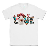 White calf love Classic Tee - JahusDesignShop