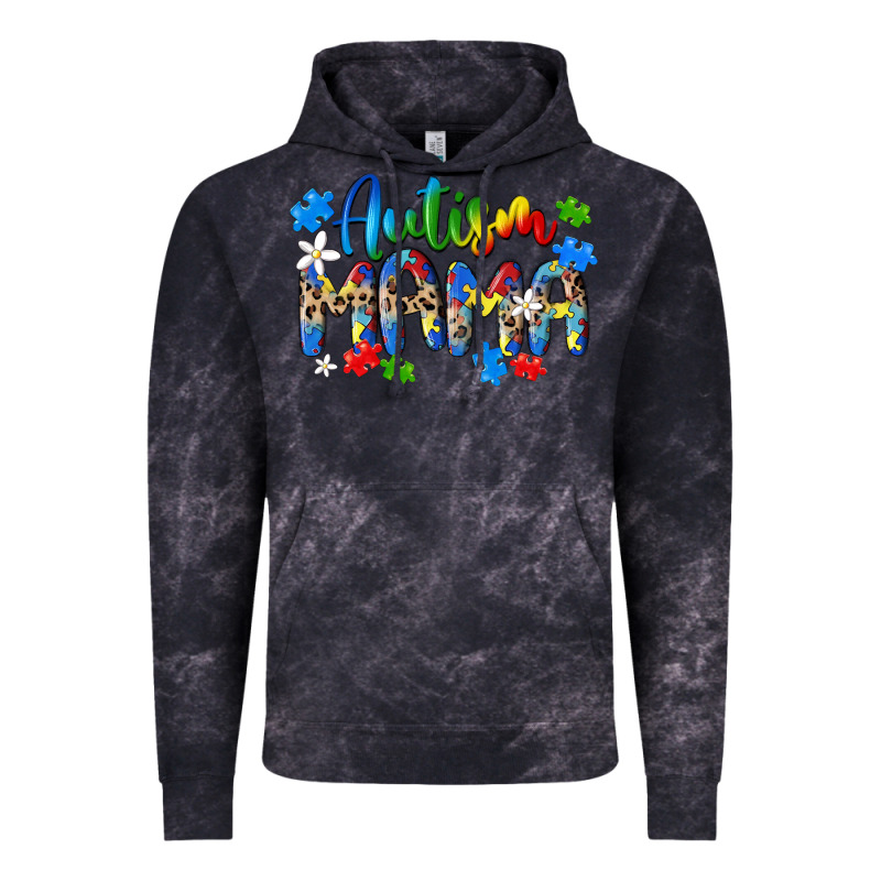 Autism Mama Vintage Hoodie by MaliasSmallBusiness | Teevron