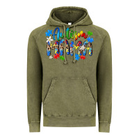 Vintage Olive autism mama Vintage Hoodie - MaliasSmallBusiness