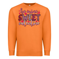 Carrot be mine sweet valentine Premium Sweatshirt - OliviaCreatesArt