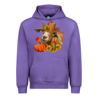 Tulip fall goat Urban Hoodie - LillyAllenDesigns