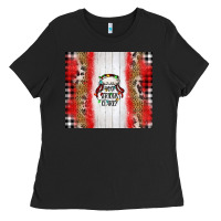 Black western you serious clark Ladies Tee - Jasminsmagicworld