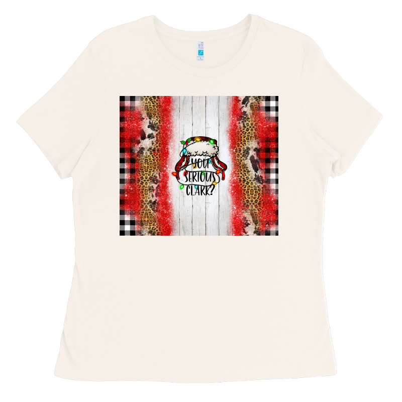 Western You Serious Clark Ladies Tee by Jasminsmagicworld | Teevron