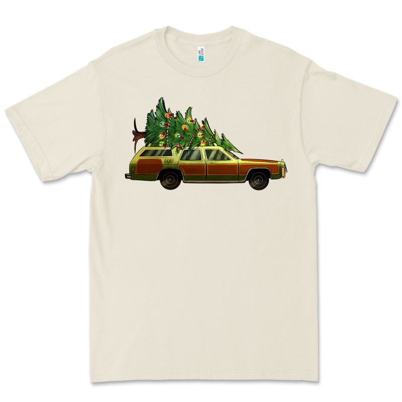 Christmas Vacation Car Premium Tee by Jasminsmagicworld | Teevron
