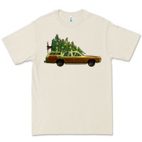 Bone christmas vacation car Premium Tee - Jasminsmagicworld