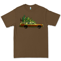 Cacao christmas vacation car Premium Tee - Jasminsmagicworld