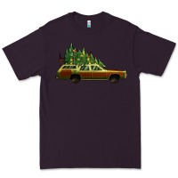 Plum christmas vacation car Premium Tee - Jasminsmagicworld