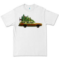 White christmas vacation car Premium Tee - Jasminsmagicworld