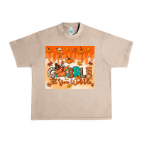 French Oak gobble til you wobble tumbler Urban Heavy Tee - MaliasSmallBusiness