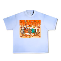 Grape Ice gobble til you wobble tumbler Urban Heavy Tee - MaliasSmallBusiness