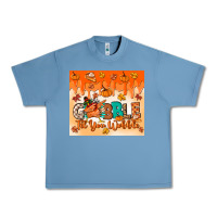 Pebble Blue gobble til you wobble tumbler Urban Heavy Tee - MaliasSmallBusiness