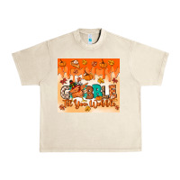 Sandshell gobble til you wobble tumbler Urban Heavy Tee - MaliasSmallBusiness