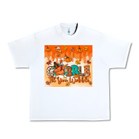 White gobble til you wobble tumbler Urban Heavy Tee - MaliasSmallBusiness