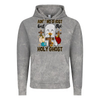 Cloud Rock ain t no ghost but the holy ghost Vintage Hoodie - MaliasSmallBusiness