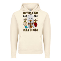Vintage Artic ain t no ghost but the holy ghost Vintage Hoodie - MaliasSmallBusiness