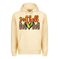 Pina Colada Softball mom Premium Hoodie - HowdyJamesFarm