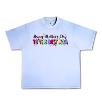 Grape Ice happy mother's to the best mom Urban Heavy Tee - JahusDesignShop